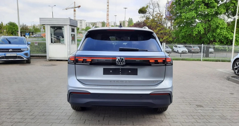 Volkswagen Tiguan cena 165500 przebieg: 10, rok produkcji 2024 z Góra Kalwaria małe 497